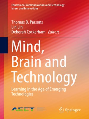 cover image of Mind, Brain and Technology